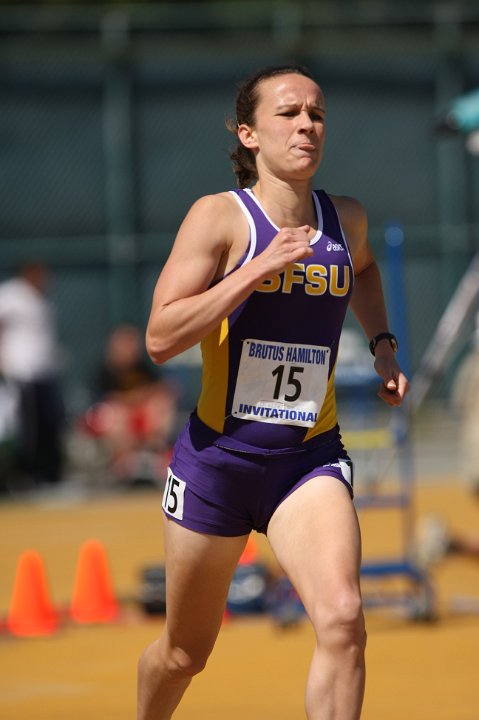 2010 Brutus Hamilton-Sat-190.JPG - 2010 Brutus Hamilton Invitational, April 23-24, Edwards Field, University of California, Berkeley, California.